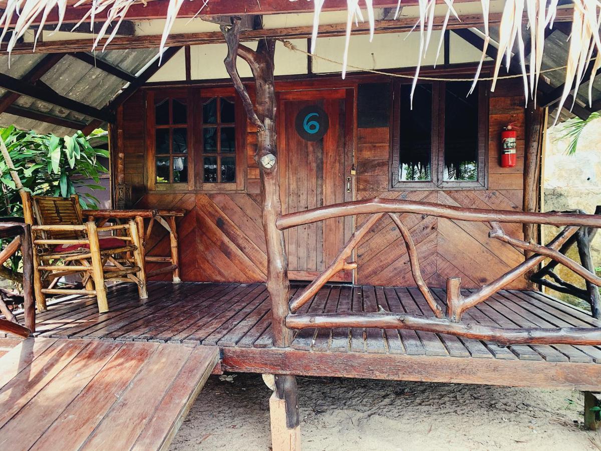 Munchies Bungalows Baan Tai Exterior photo