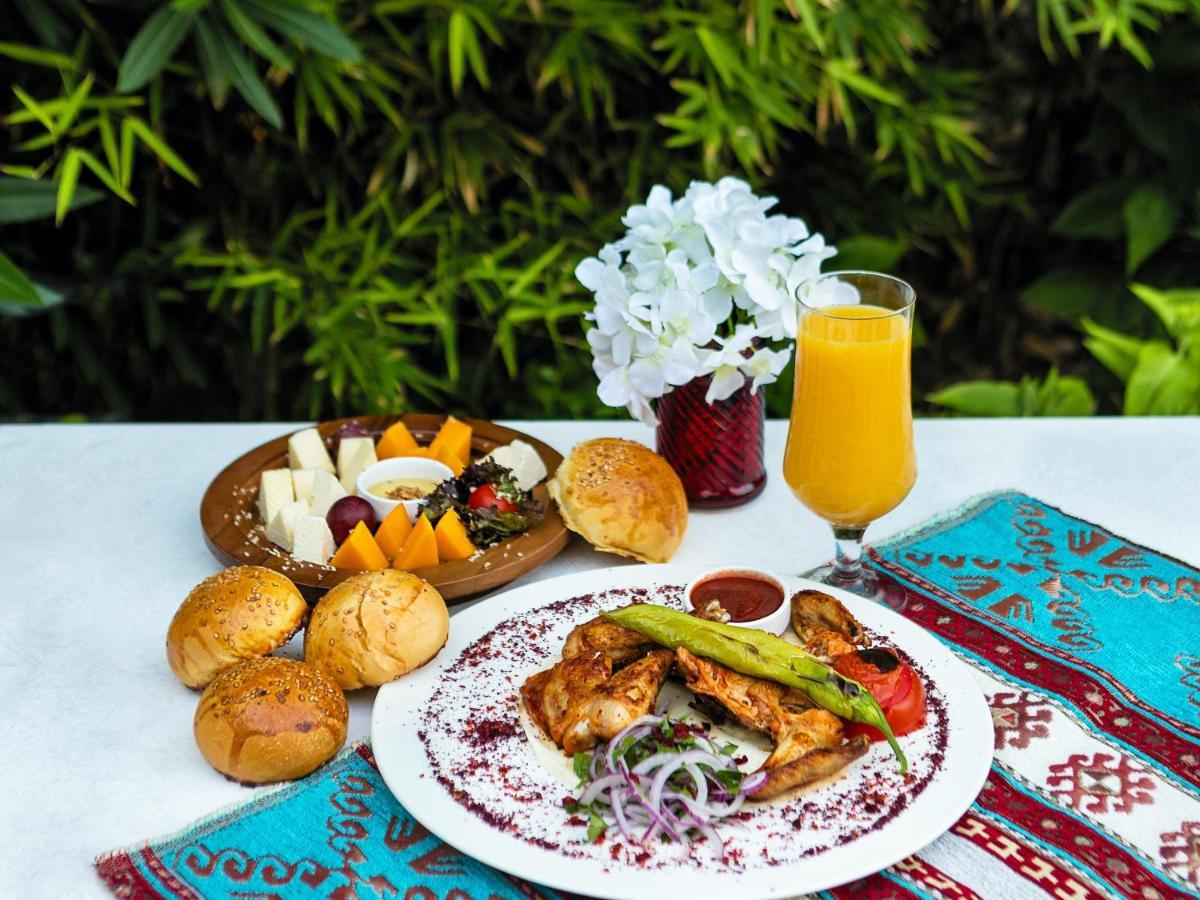 Munchies Bungalows Baan Tai Exterior photo
