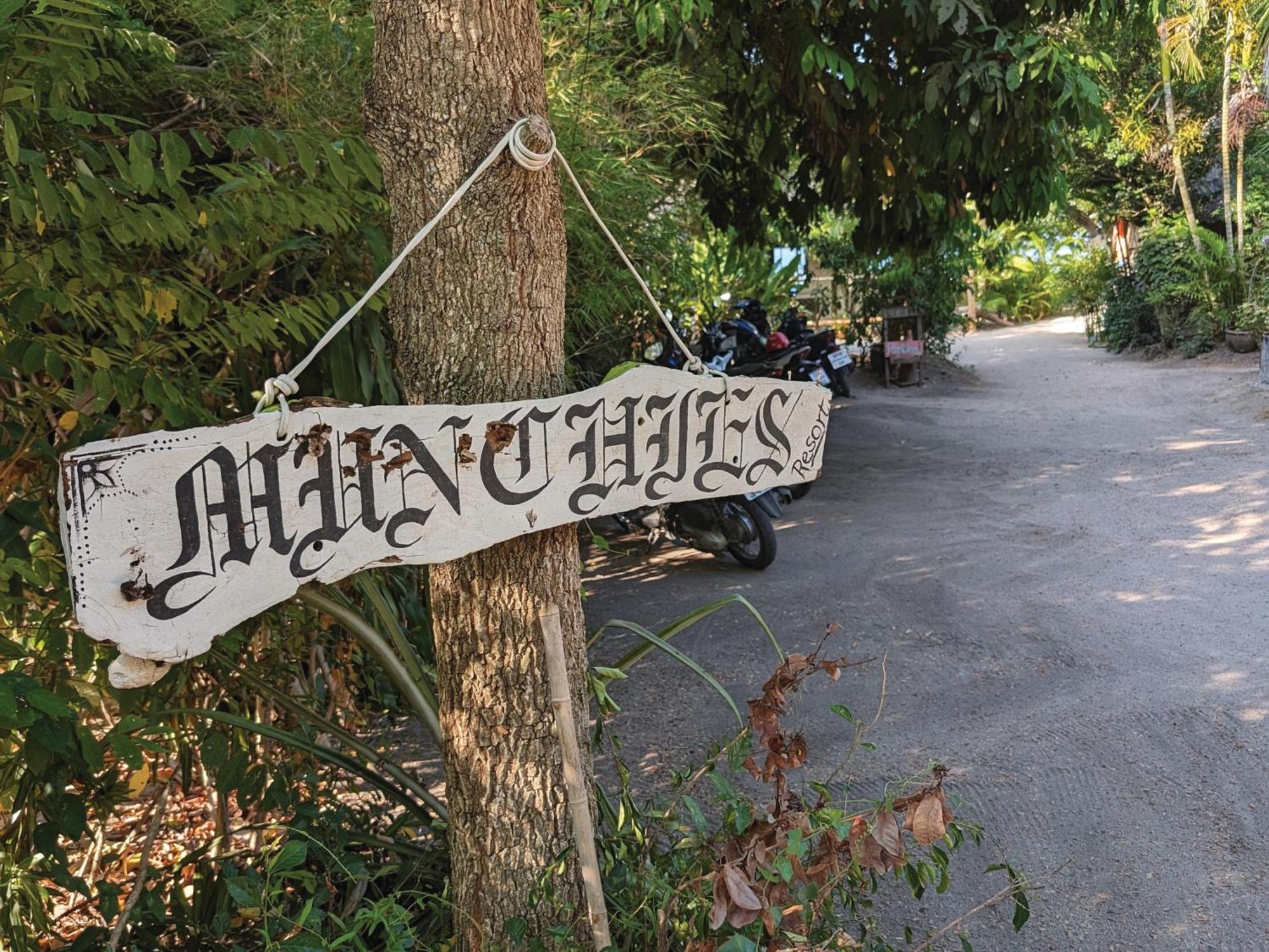 Munchies Bungalows Baan Tai Exterior photo